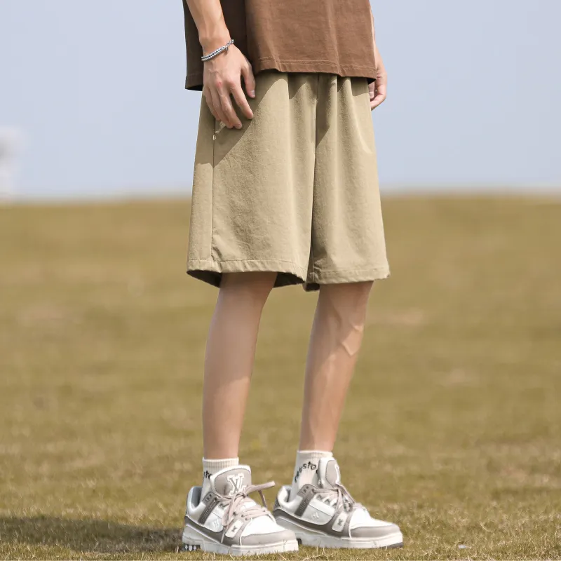 DANGERTIGER Casual Shorts Unisex-13