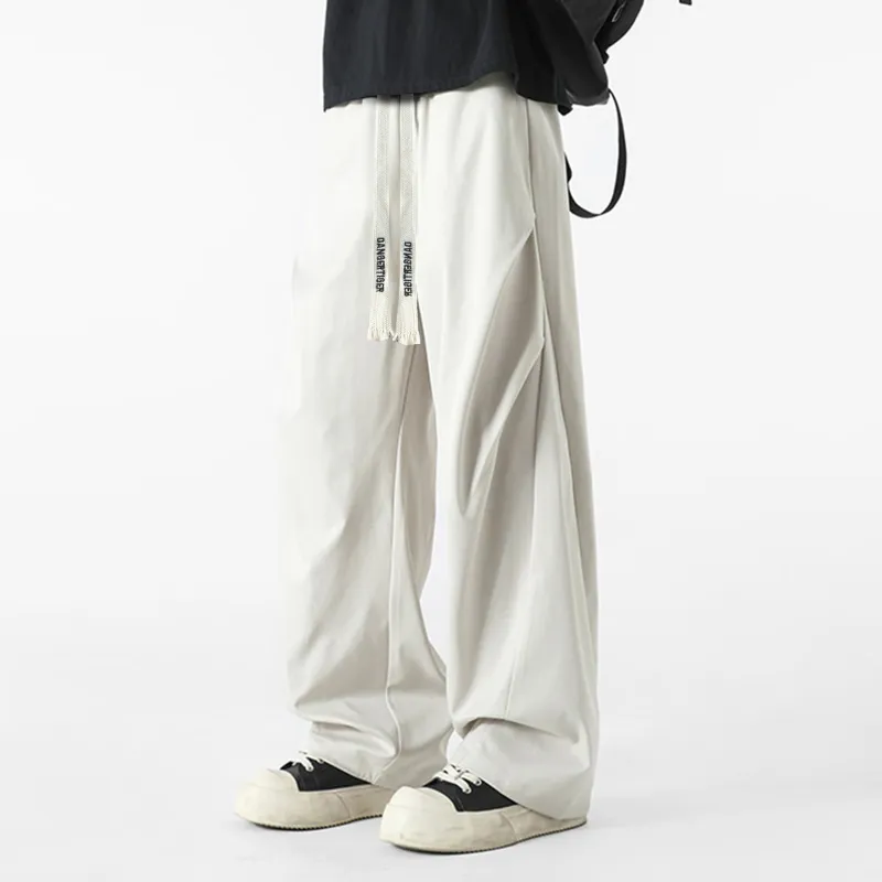 DANGERTIGER Knitted Sweatpants Unisex-2