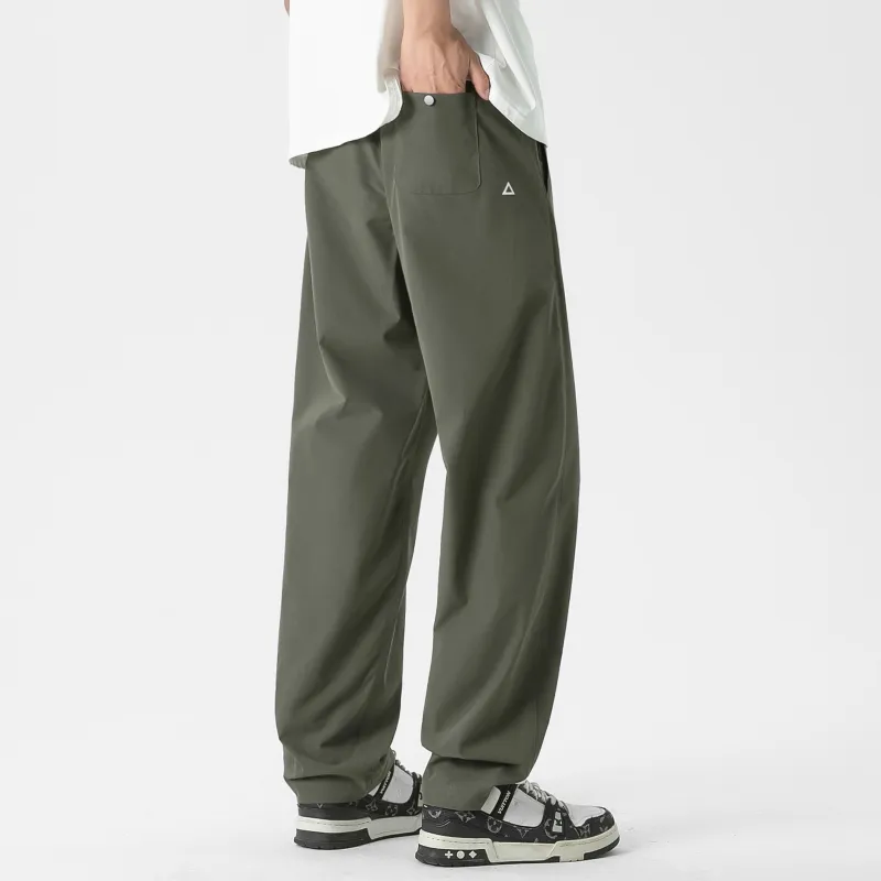DANGERTIGER Knitted Sweatpants Unisex-13