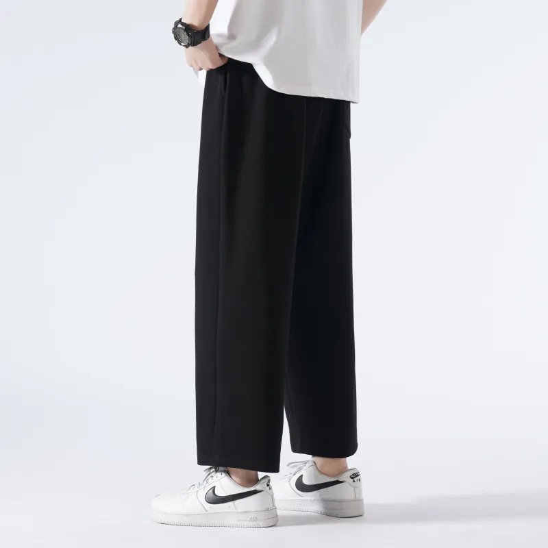 DANGERTIGER Casual Pants Unisex-14