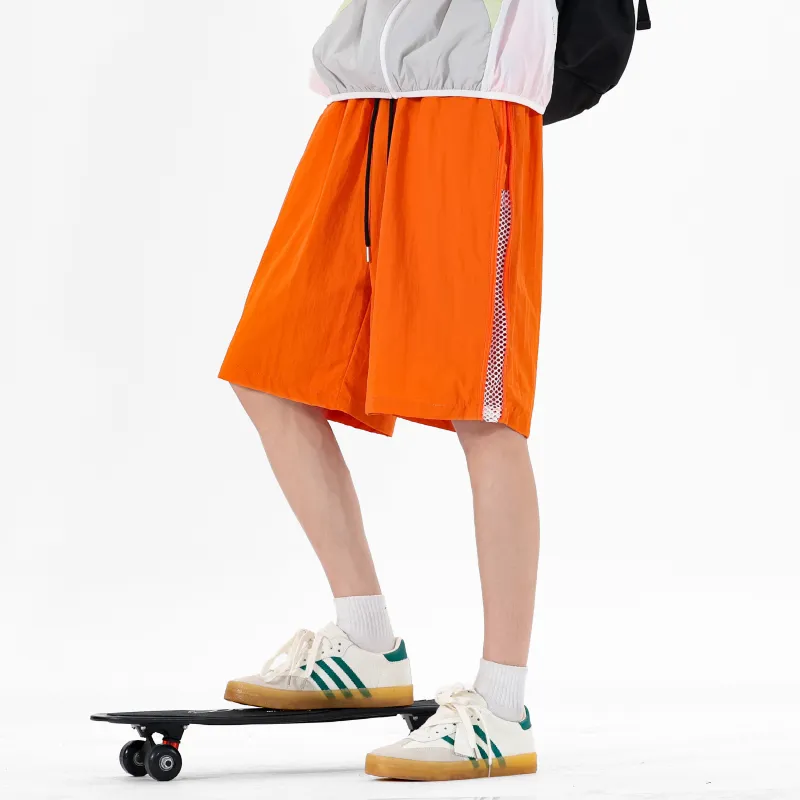DANGERTIGER Casual Shorts Unisex-20