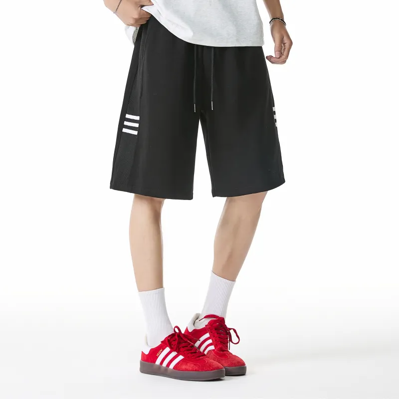 DANGERTIGER Cargo Shorts Unisex-11