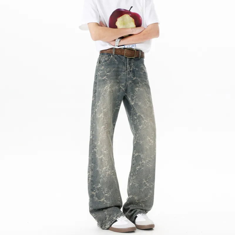 DANGERTIGER Jeans Unisex-3