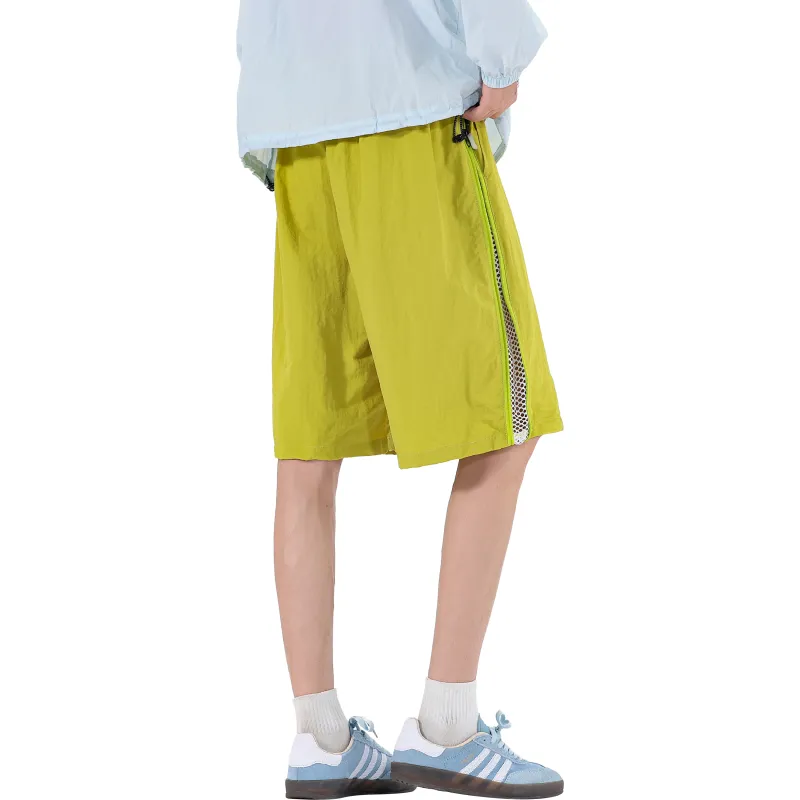 DANGERTIGER Casual Shorts Unisex-22