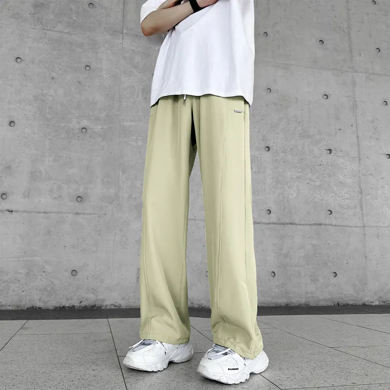 DANGERTIGER Casual Pants Unisex-3