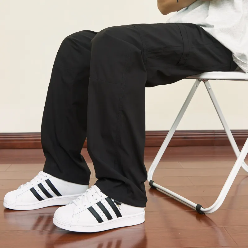 DANGERTIGER Casual Pants Unisex-12