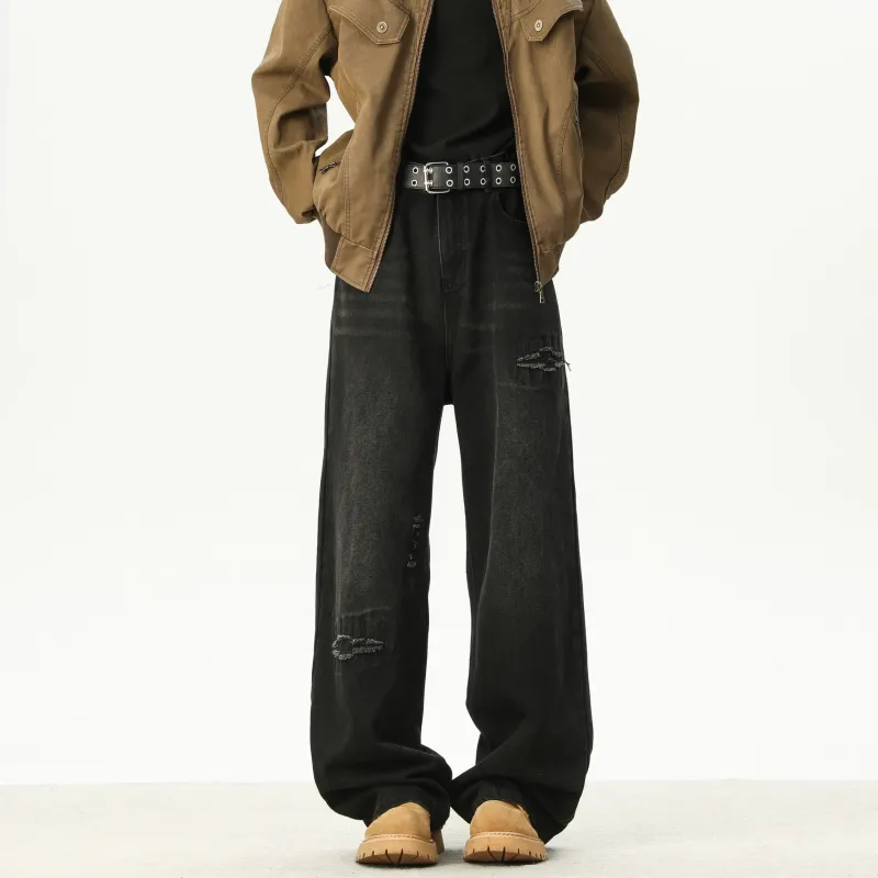DANGERTIGER Jeans Unisex-7
