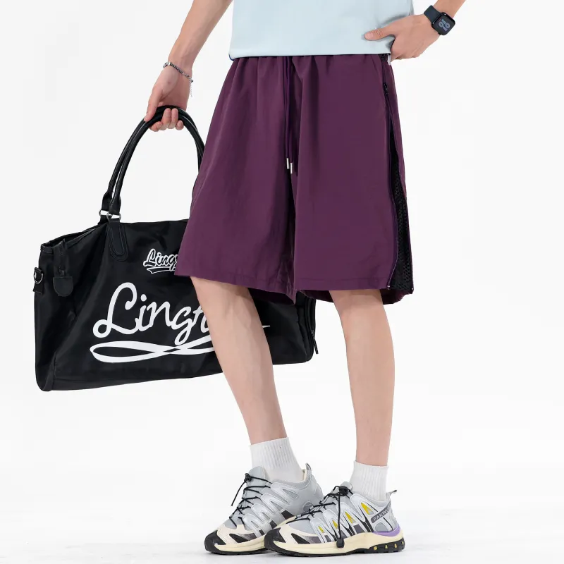 DANGERTIGER Casual Shorts Unisex-15
