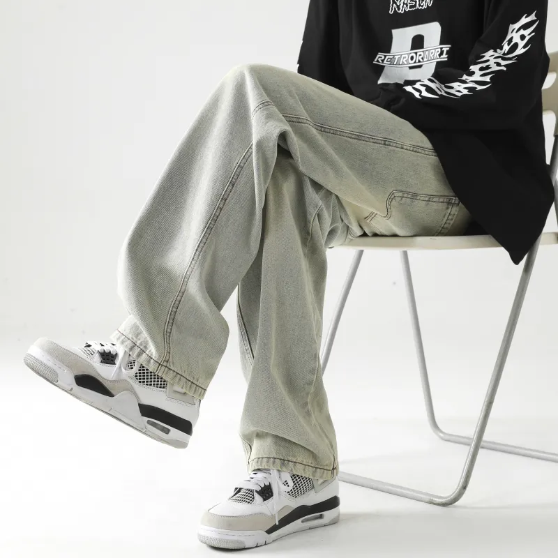 DANGERTIGER Jeans Unisex-11