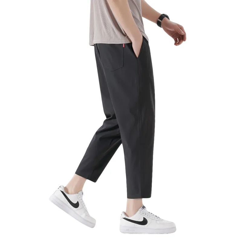 DANGERTIGER Casual Pants Unisex-12