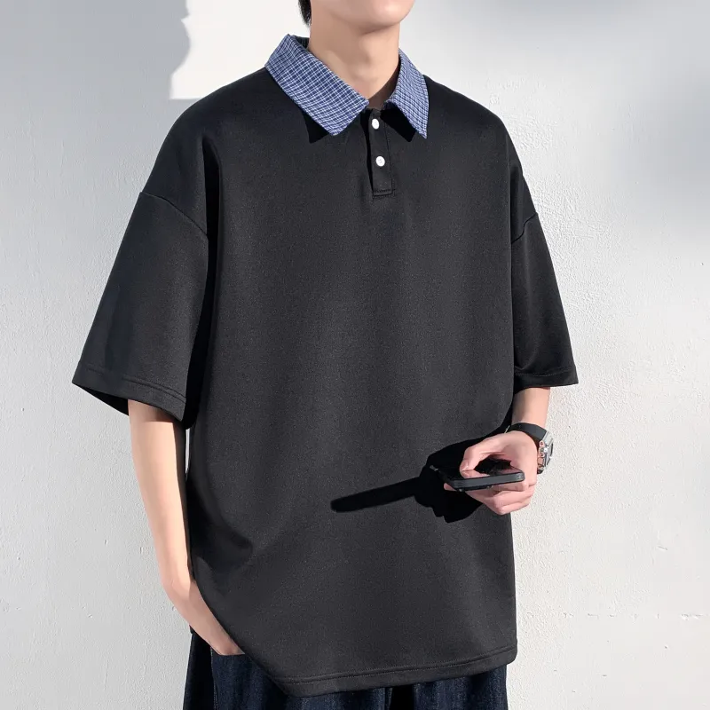 DANGERTIGER Polo Shirts Unisex-10