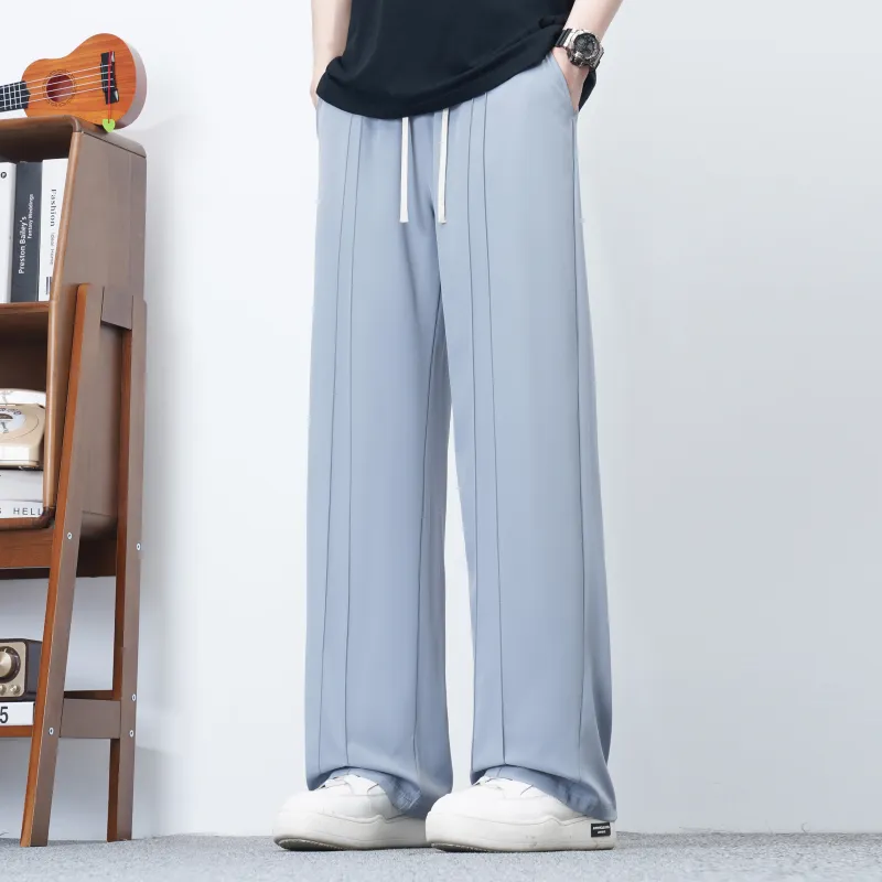 DANGERTIGER Casual Pants Unisex-13