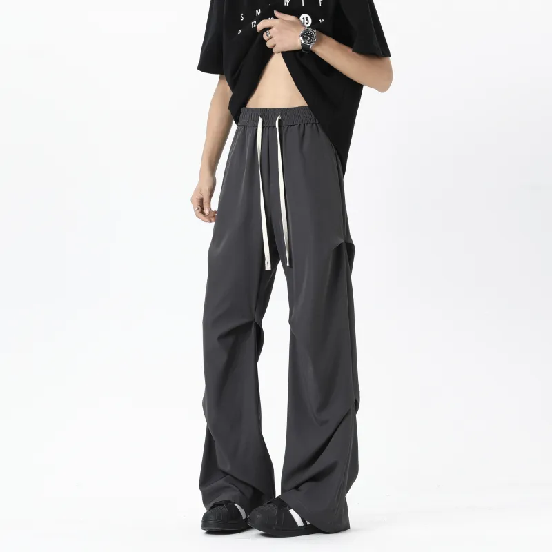 DANGERTIGER Knitted Sweatpants Unisex-13