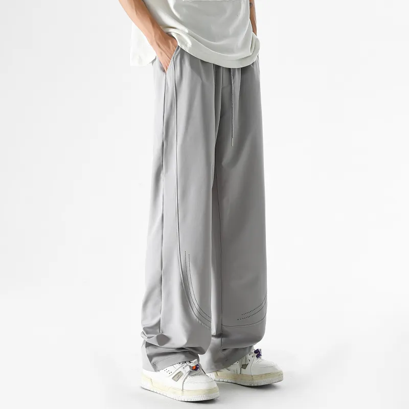 DANGERTIGER Casual Pants Unisex-3