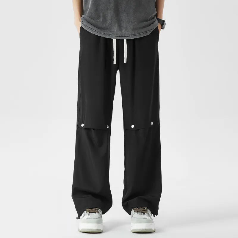 DANGERTIGER Casual Pants Unisex-7