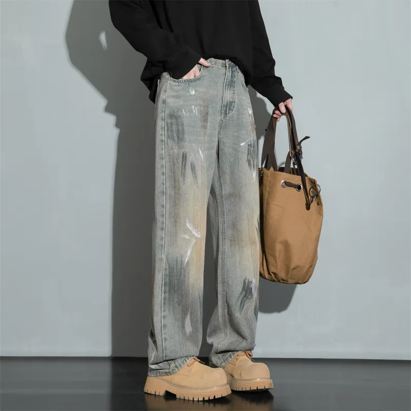 DANGERTIGER Jeans Unisex-10