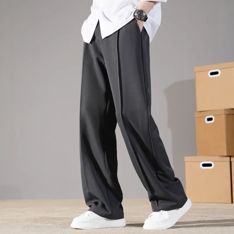 DANGERTIGER Knitted Sweatpants Unisex-2