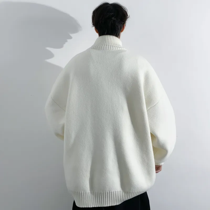 DANGERTIGER Sweaters Unisex-8