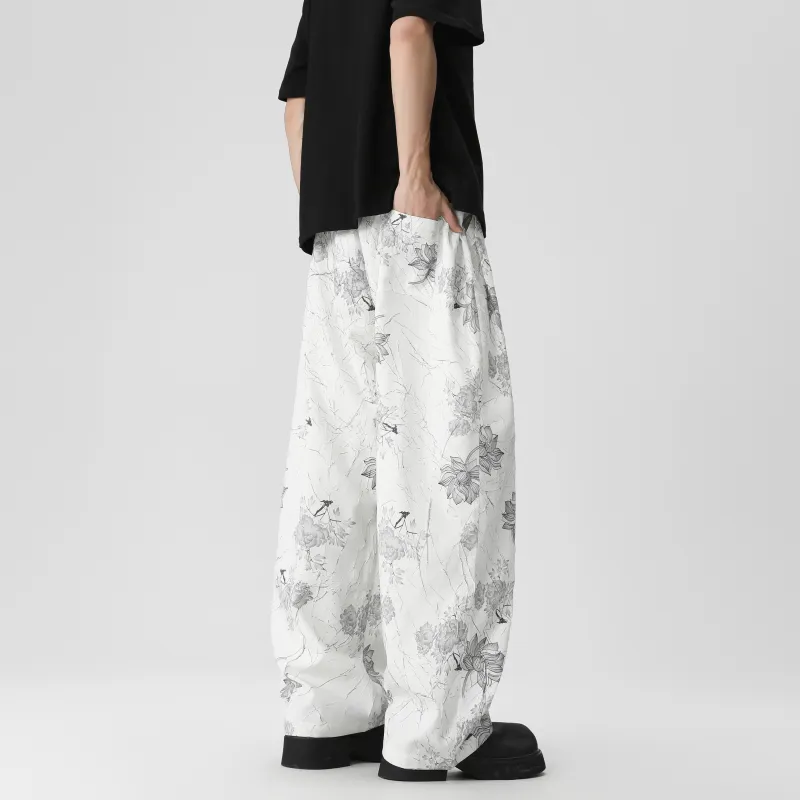 DANGERTIGER Casual Pants Unisex-10