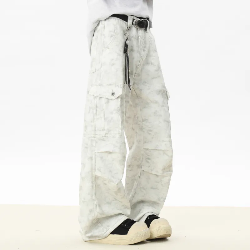 DANGERTIGER Cargo Pants Unisex-11
