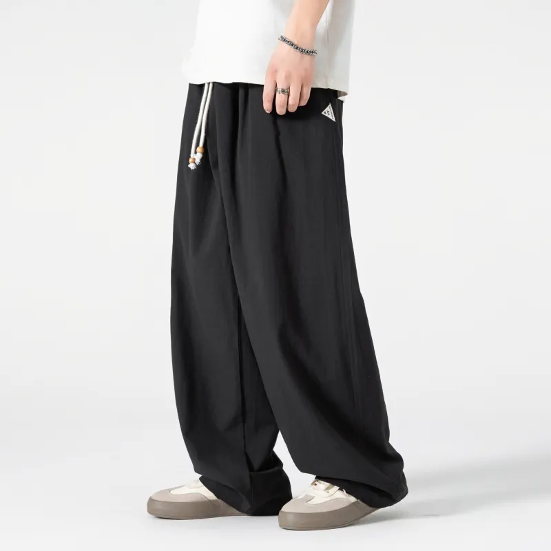 DANGERTIGER Casual Pants Unisex-7