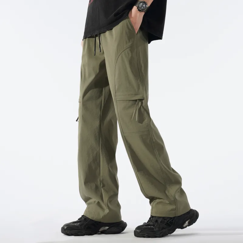 DANGERTIGER Cargo Pants Unisex-8