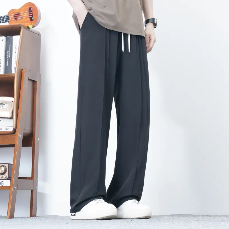 DANGERTIGER Casual Pants Unisex-8