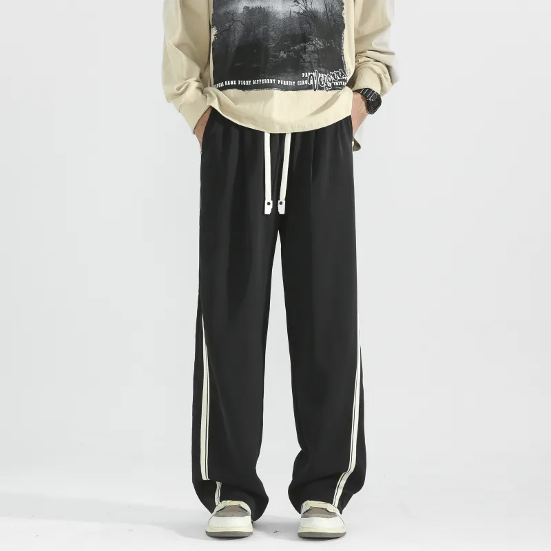 DANGERTIGER Knitted Sweatpants Unisex-8