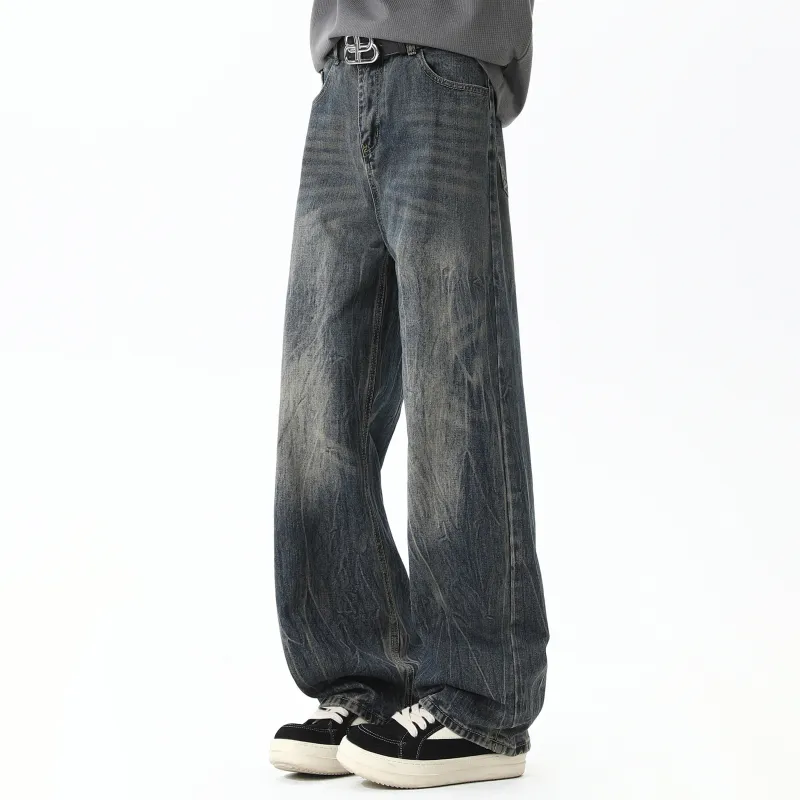 DANGERTIGER Jeans Unisex-2