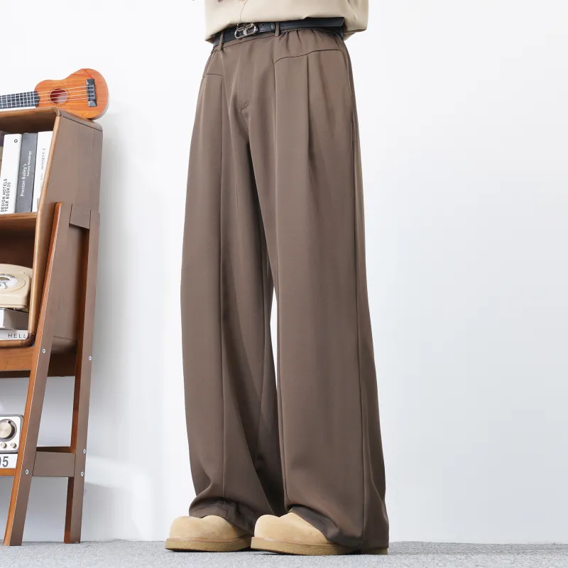 DANGERTIGER Knitted Sweatpants Unisex-14