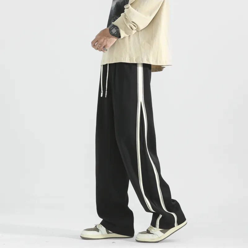 DANGERTIGER Knitted Sweatpants Unisex-10
