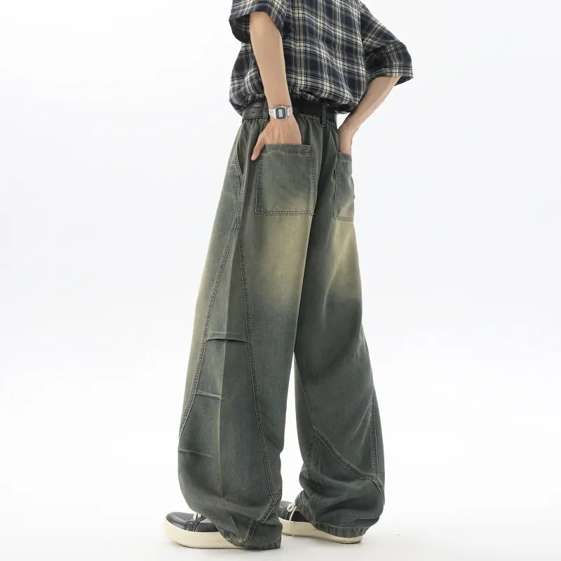 DANGERTIGER Jeans Unisex-4