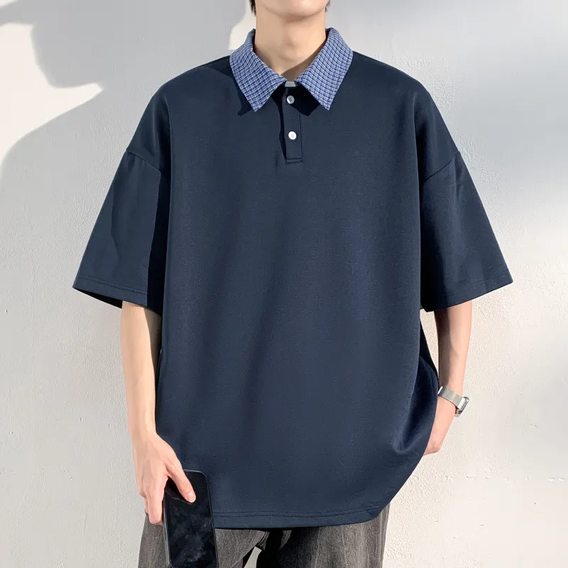 DANGERTIGER Polo Shirts Unisex-5