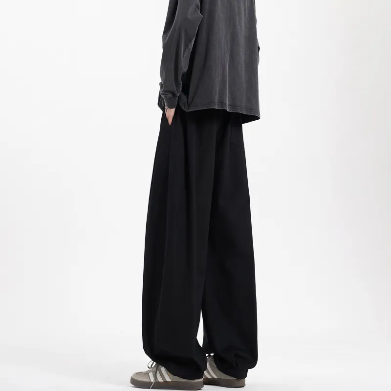 DANGERTIGER Knitted Sports Pants Unisex-3