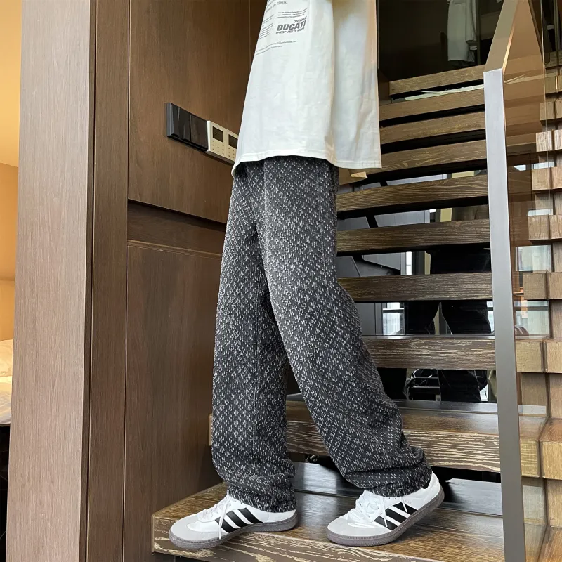DANGERTIGER Jeans Unisex-2