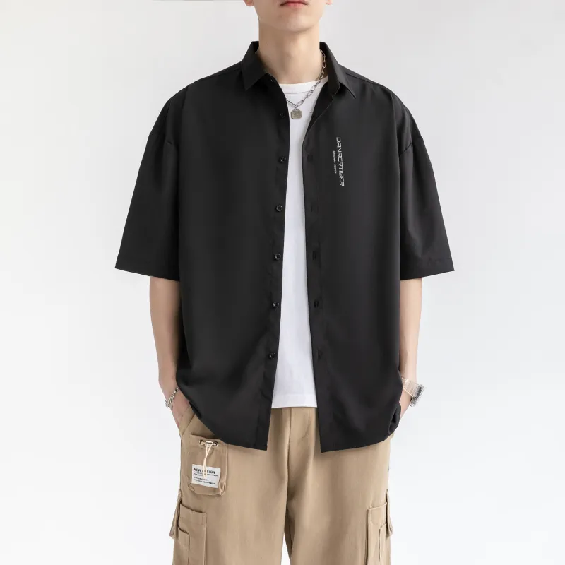 DANGERTIGER Shirt Matching Set Unisex-8