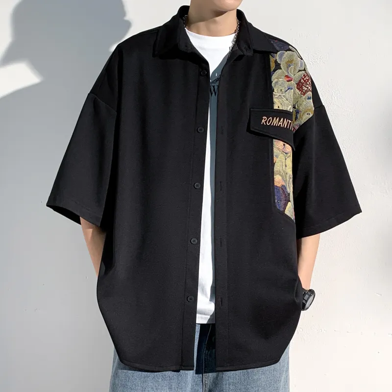 DANGERTIGER Shirts Unisex-11