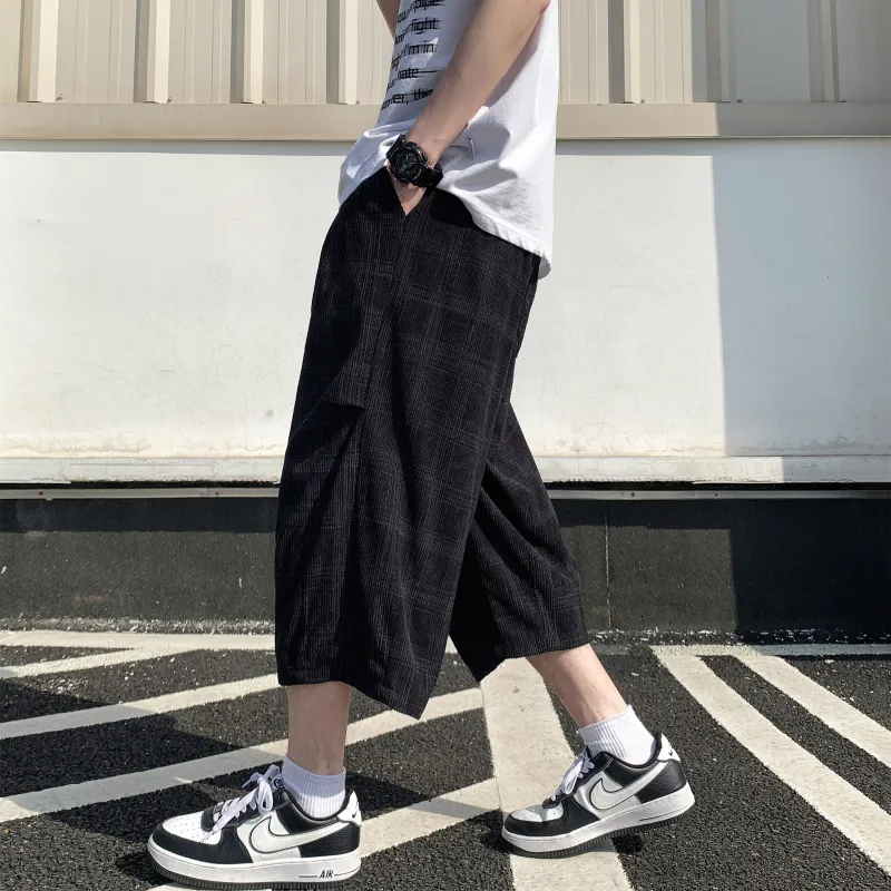 DANGERTIGER Casual Shorts Unisex-2