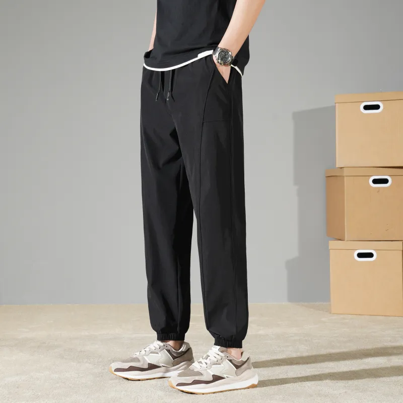 DANGERTIGER Casual Pants Unisex-4