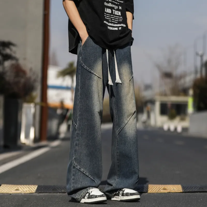 DANGERTIGER Jeans Unisex-10