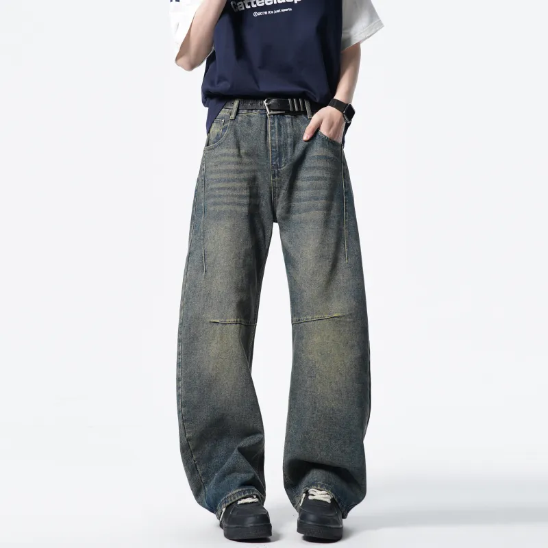 DANGERTIGER Jeans Unisex-7