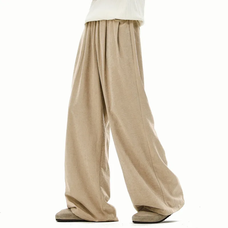 DANGERTIGER Knitted Sweatpants Unisex-19