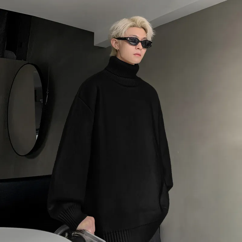 DANGERTIGER Sweaters Unisex-41