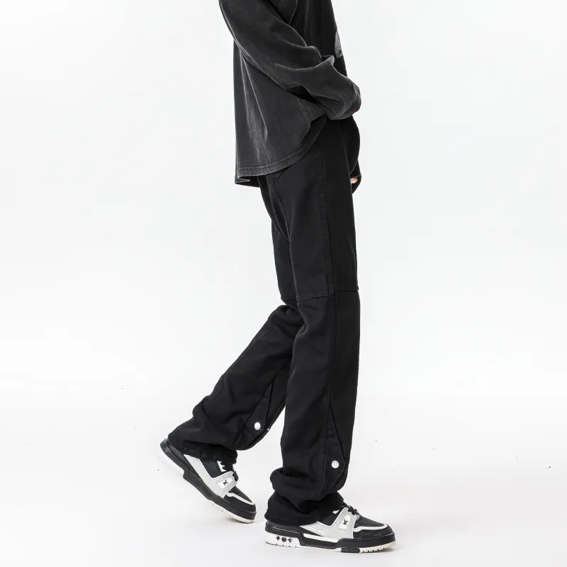 TESTUNG Jeans Unisex-9