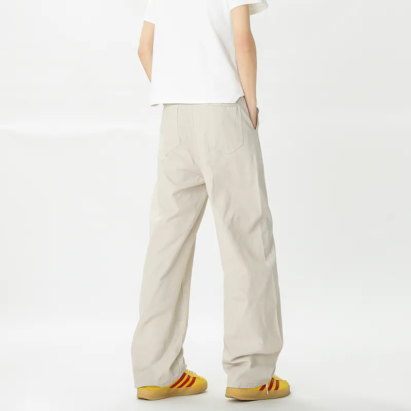 DANGERTIGER Knitted Sweatpants Unisex-2