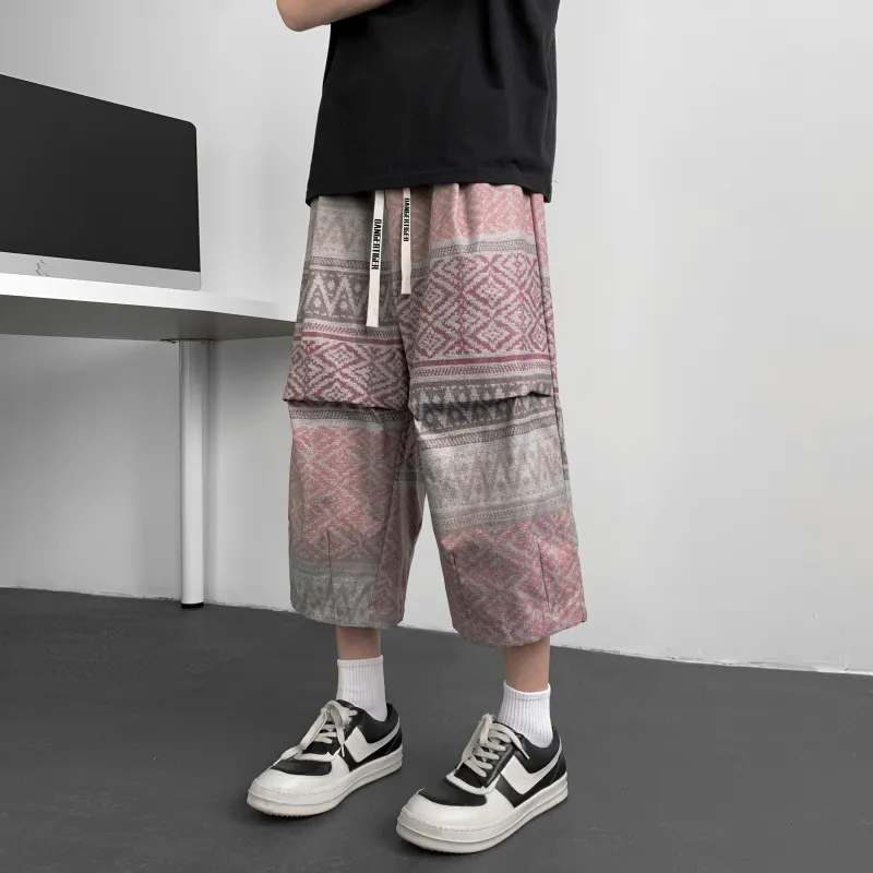 DANGERTIGER Casual Shorts Unisex-7