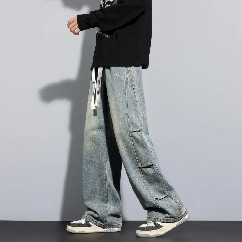 DANGERTIGER Jeans Unisex-3