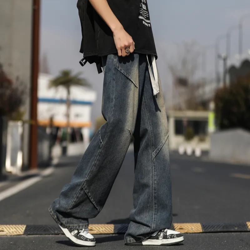 DANGERTIGER Jeans Unisex-11