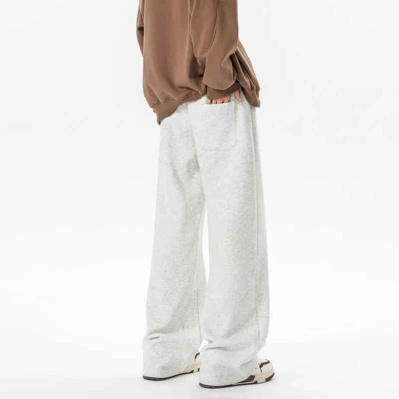 DANGERTIGER Knitted Sweatpants Unisex-14