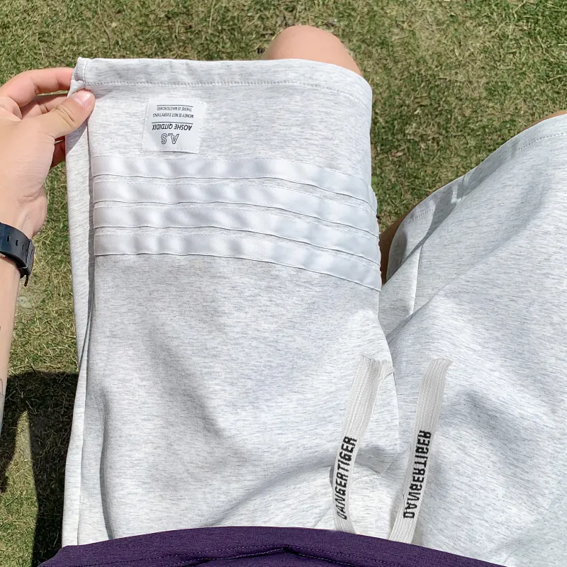 DANGERTIGER Casual Shorts Unisex-4